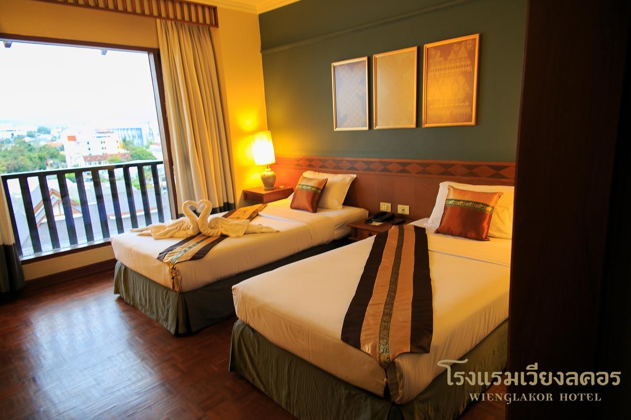 Wienglakor Hotel Lampang Exteriér fotografie