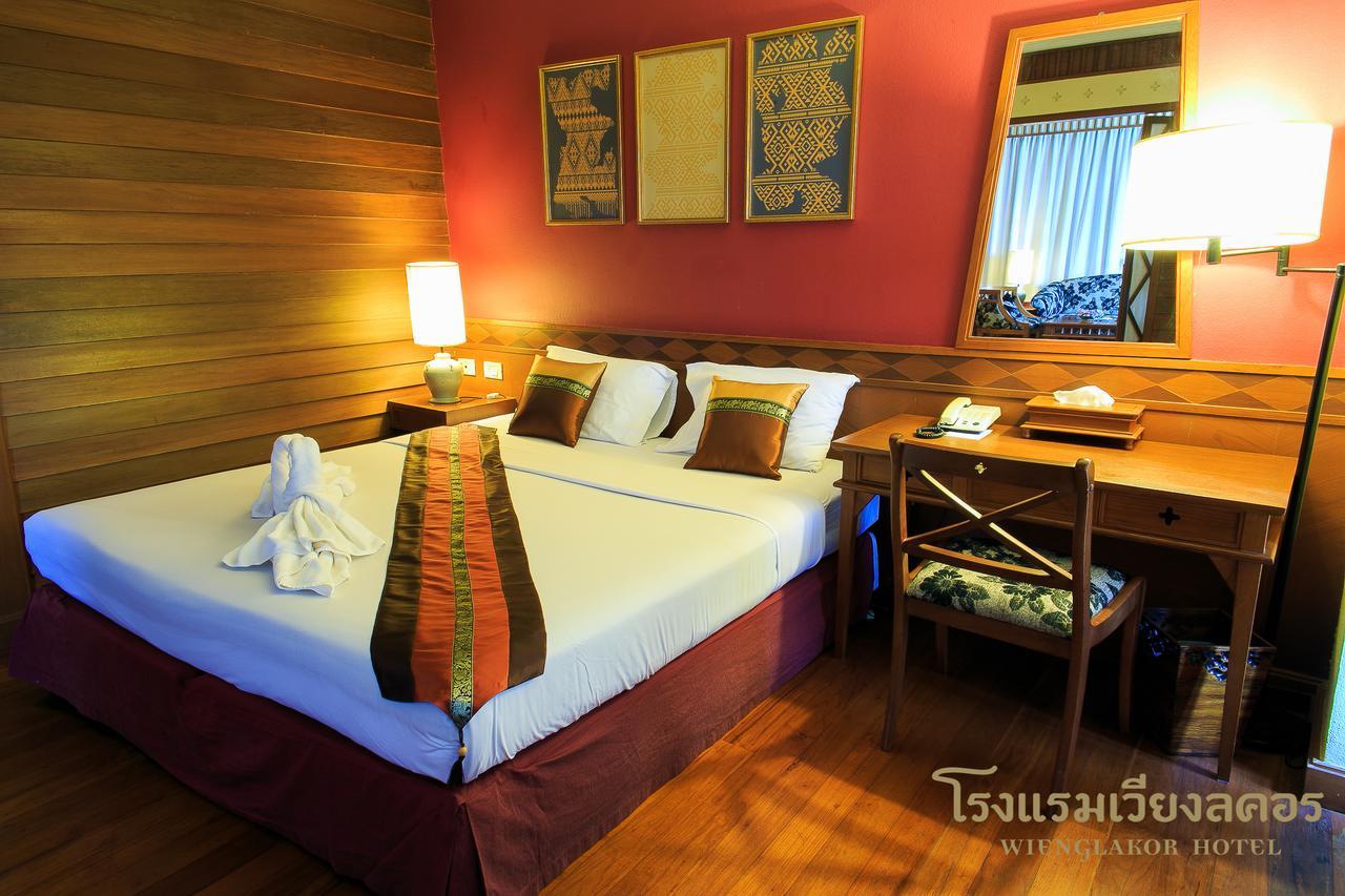 Wienglakor Hotel Lampang Exteriér fotografie